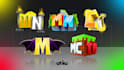 make hytale or minecraft server logo icon