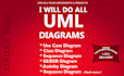 make uml,class, er,use case,flow diagrams for your projects