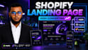design replo pagefly gempages landing page or convert figma to shopify