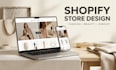 design a shopify store for clothing, jewelry, and cosmetic