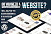 build your ecommerce website with wp woo commerce