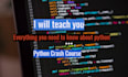 be your python fundamentals tutor