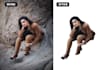 do photo editing bg removal,white background in 6 hours