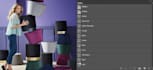 do  multi clipping path or layer separate work accurately