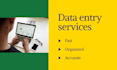 extract data from images and videos into excel spreadsheets