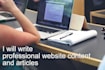 be your website content writer, SEO website content