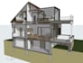 create archicad 3d models
