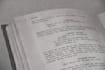 create a script report for your stage, film or TV show