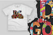 deliver buy 1 get 1 free custom streetwear t shirt design