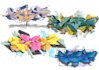 create hand drawn and complex digital graffiti