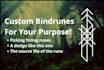 create a bindrune for your purpose