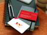 design business card, letter head, stationary