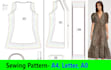 be clothing sewing pattern maker, PDF pattern making