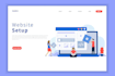 create a complete  highly profitable wordpress website