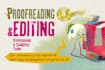 proofread and edit your children book