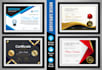 design a professional certificate