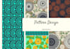 make custom seamless pattern design