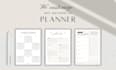 design your business planner, wedding planner, and more