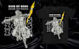 design perfect streetwear hip hop or merch hoodies tshirts