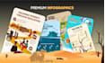 turn complex ideas into clear, modern infographic designs