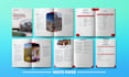 design professional corporate white paper