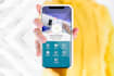 design clickable mobile digital business card