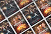 design an awesome movie poster for you