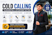 do b2b cold calling, telemarketing and appointment setting