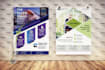 design professional flyer and brochure