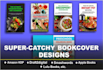 design catchy book covers and format your ebook