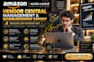manage amazon vendor and recover reimbursement