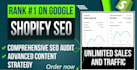 design etsy shop setup etsy SEO shopify website design etsy on demand