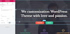 build or customize a website using wordpress elementor pro