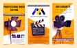 do professional video editing superfast