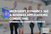 be your microsoft dynamics 365 CRM support expert