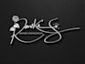do artistic unique signature logo