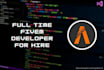 be your full time fivem developer for a month