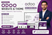 make odoo website and optimize your odoo ecommerce site and odoo theme