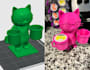 fix stl files and make 3d models ready for 3d printing