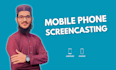 record screencasting tutorial videos for your mobile app, software, or website