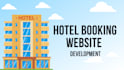 create a hotel booking website and a tourism booking website