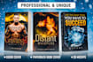 do best amazon kindle ebook and paperback book cover designs