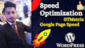 do speed optimization to your wordpress website