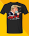 do creative, unique, stunning, trendy graphic t shirt design