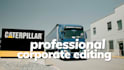 professionally edit your company video