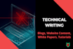 be your technical content writer