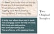 write an original, witty, creative limerick