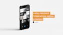 produce your social media content