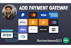 integrate stripe payment method in your website