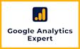do google analytics integration and business page setup